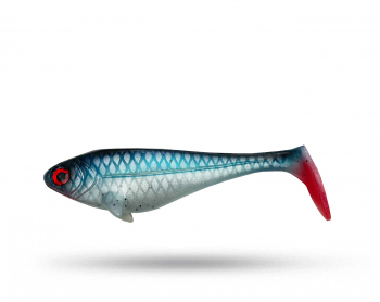 ULM Lures Snackbite 21cm - UV Roach Hot Tail